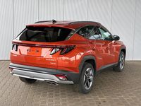 Neu Hyundai Tucson 2025 Jupiter orange SUV