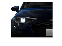 Gebraucht Audi A3 Ambiente 110 PS (80 kW) 2023 Blau Limousine