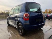 Gebraucht Renault Modus 75 PS (55 kW) 2004 Blau Van / Kleinbus