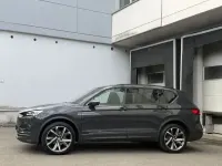 Gebraucht Seat Tarraco FR 150 PS (110 kW) 2023 Grau SUV