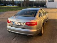 Gebraucht Audi A6 136 PS (100 kW) 2009 Grau Limousine