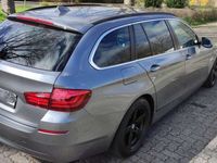 gebraucht BMW 520 520 d xDrive Touring Aut.