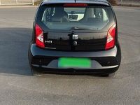 Gebraucht Seat Mii Chic 60 PS (44 kW) 2015 Schwarz Kleinwagen