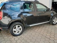 Gebraucht Dacia Duster 104 PS (76 kW) 2014 Schwarz SUV