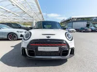 Gebraucht Mini John Cooper Works 231 PS (169 kW) 2024 Weiß Kleinwagen
