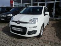 Gebraucht Fiat Panda Lounge 69 PS (50 kW) 2016 Weiß Kleinwagen