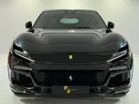 Neu Ferrari Purosangue 725 PS (533 kW) 2025 Schwarz SUV