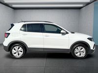 Gebraucht VW T-Cross 95 PS (69 kW) 2024 Weiß SUV