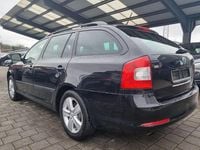 Gebraucht Skoda Octavia 140 PS (102 kW) 2013 Schwarz Limousine