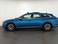 Gebraucht VW Arteon Elegance 200 PS (147 kW) 2022 Eisvogelblau metallic (metallic) Kombi