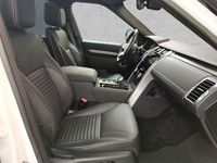 Gebraucht Land Rover Discovery 5 SE Dynamic 249 PS (183 kW) 2022 Weiß SUV