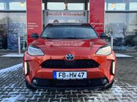 gebraucht Toyota Yaris Cross Hybrid Spicy Edition*KAM*SHZ*LED