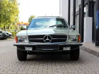 Gebraucht Mercedes SLC280 185 PS (136 kW) 1979 Grün Coupé