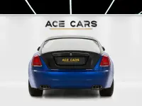 Gebraucht Rolls Royce Wraith 632 PS (464 kW) 2023 Blau Coupé