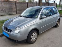 gebraucht VW Lupo 1.0 HU 02/26 67€ Steuer 8fach bereift Anfängerauto