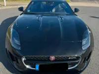 Gebraucht Jaguar F-Type R-Dynamic 300 PS (220 kW) 2018 Coupé
