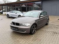 Gebraucht BMW 116 Advantage 122 PS (89 kW) 2009 Kleinwagen