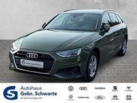 Usata Audi A4 163 CV (119 kW) 2024 Verde Station wagon