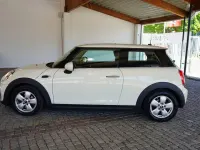 Gebraucht Mini Metropolitan 102 PS (75 kW) 2016 Weiß Kleinwagen