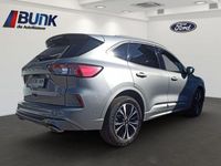 Gebraucht Ford Kuga ST-Line X 224 PS (164 kW) 2022 Solar silver met SUV