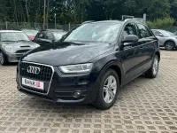Gebraucht Audi Q3 177 PS (130 kW) 2012 Phantomschwarz perleffekt SUV