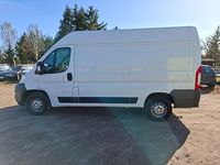 Gebraucht Fiat Ducato 130 PS (95 kW) 2012 Weiß Van