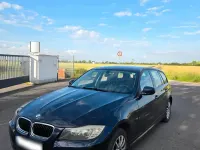 Gebraucht BMW 318 143 PS (105 kW) 2009 Blau Kombi