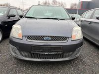 Gebraucht Ford Fiesta 60 PS (44 kW) 2006 Grau Kleinwagen
