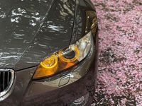 Gebraucht BMW 320 Cabriolet Performance 177 PS (130 kW) 2008 Braun Cabrio