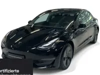 Usata Tesla Model 3 Long Range RWD 208 kW (283 CV) 2023 Nero Berlina