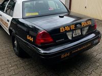 gebraucht Ford Crown Victoria Police Interceptor Florida Davie Police