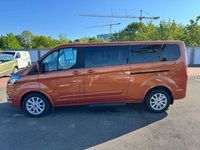 gebraucht Ford Tourneo Custom Kombi 320 L2 Titanium+AHK+RFK+FGS