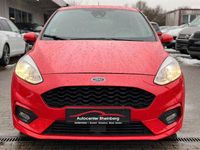 Gebraucht Ford Fiesta ST-Line 125 PS (91 kW) 2018 Rot Limousine