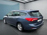 Gebraucht Ford Focus 120 PS (88 kW) 2021 Blau Kombi