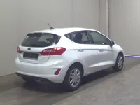 Gebraucht Ford Fiesta Cool & Connect 75 PS (55 kW) 2020 Frost weiss (metallic) Kleinwagen
