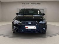 Gebraucht Seat Ibiza FR 116 PS (85 kW) 2025 Mitternachtsschwarz (metallic) Limousine