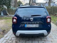 gebraucht Dacia Duster TÜV neue erst der Hand wie Neuu !