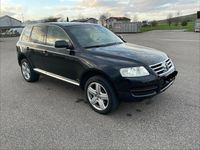 Gebraucht VW Touareg 310 PS (228 kW) 2004 Schwarz SUV