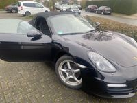 gebraucht Porsche Boxster 2.7 Black Edition Black Edition