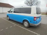 Gebraucht VW T5 140 PS (102 kW) 2012 Van