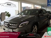 Gebraucht Mercedes GLA180 StreetStyle 122 PS (89 kW) 2017 Grau SUV