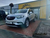 Gebraucht Opel Mokka X Active 140 PS (102 kW) 2016 Silber SUV