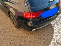 Gebraucht Audi A4 160 PS (117 kW) 2010 Schwarz Kombi