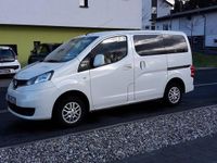 Gebraucht Nissan Evalia 110 PS (80 kW) 2014 Weiß Van / Kleinbus