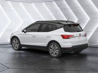 Gebraucht Seat Arona 116 PS (85 kW) 2025 Weiß SUV
