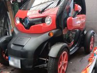 gebraucht Renault Twizy mit Autotransportanhänger für Wohnmobil