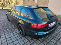 Gebraucht Audi A4 143 PS (105 kW) 2010 Grün Kombi