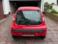 Gebraucht Peugeot 107 68 PS (50 kW) 2008 Rot Kleinwagen