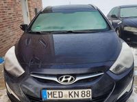 Gebraucht Hyundai i40 Comfort 135 PS (99 kW) 2012 Blau Kombi