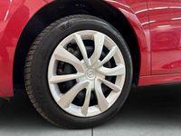 Gebraucht Opel Corsa-e Edition 100 kW (136 PS) 2022 Chili rot/kardio rot Kleinwagen